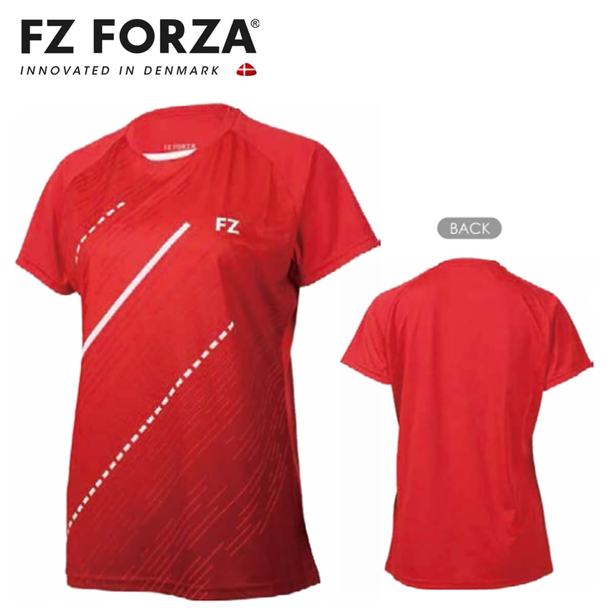 超特価】FZ FORZA 302506 ゲームシャツ(レディース