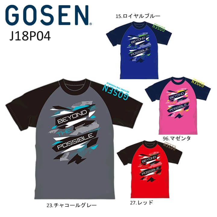 ゴーセン GOSEN ビッグスター ファンプラクティス ミズノ 服 テニス