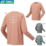 YONEX 16003LCW ユニ ドライTシャツ リー・チョンウェイ