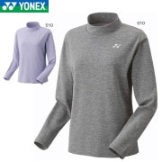 YONEX 57082 ウィメンズウォームアップシャツ ウェア(レディース
