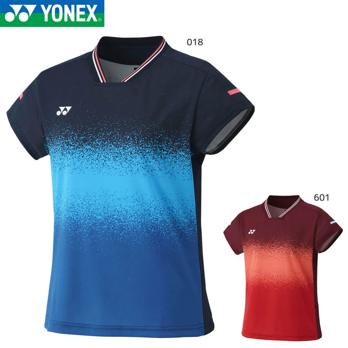 YONEX 20914 ウィメンズゲームシャツ ウェア(レディース) バドミントン