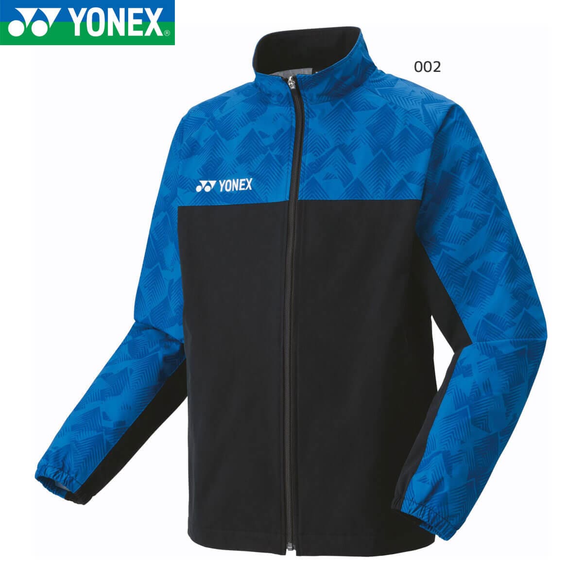 限定品　新品 YONEX ウィンドウォーマー ユニO YONEX 70102Y ユニ裏地付ウィンドウォーマーシャツ ウェア(ユニ