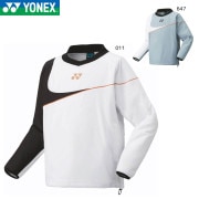 ヨネックス　バドミントン　テニス　ユニフォーム 楽天市場】【ヨネックス / YONEX】ユニ ゲームシャツ ホワイト
