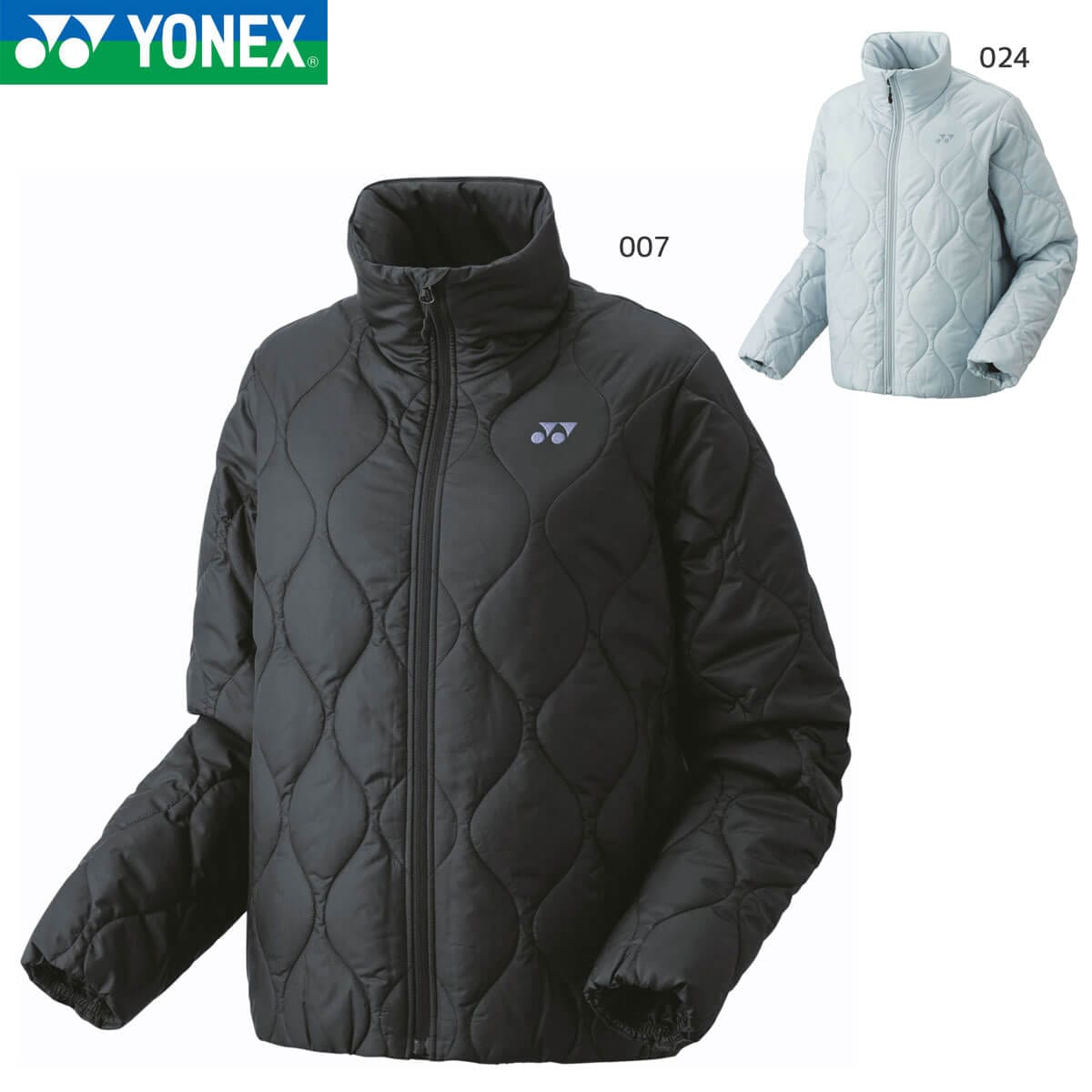 【激レア】YONEX 中綿ジャケット XO 激レア】YONEX 中綿ジャケット XO