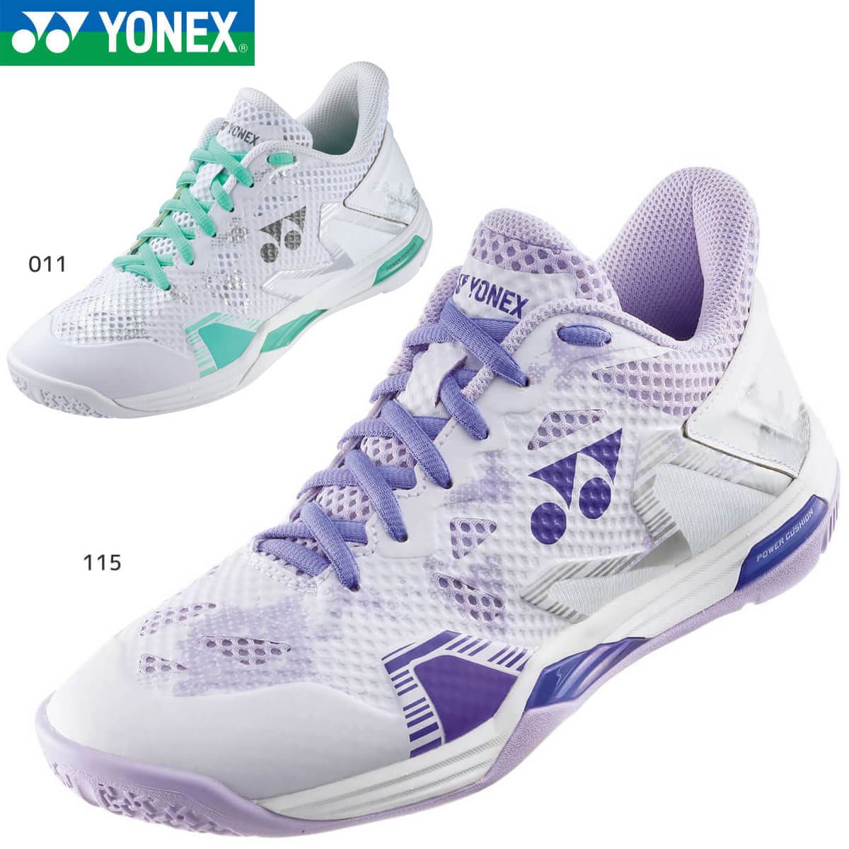 YONEX SHBELZ3L パワークッションエクリプションZウィメン シューズ