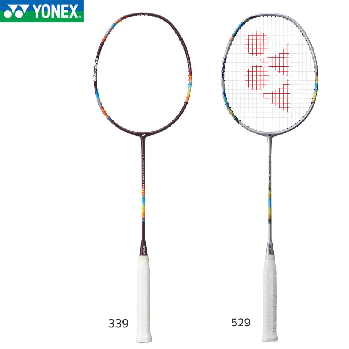 YONEX 2NF-700G ナノフレア700ゲーム バドミントンラケット ヨネックス