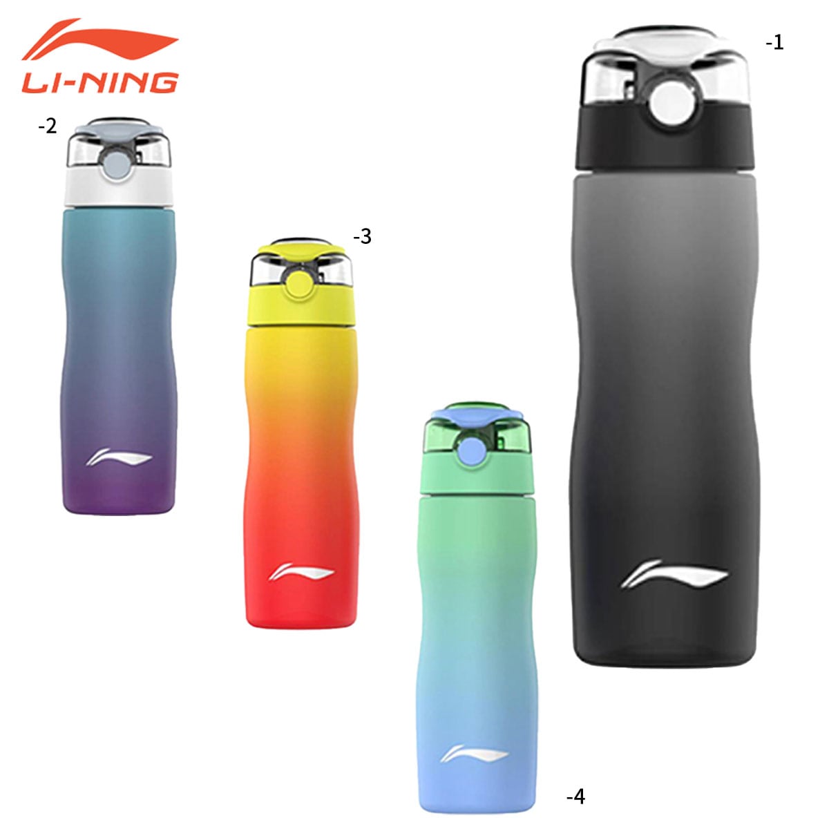 LI-NING AQTU355 ドリンクボトル リーニン | 【SUNFAST】スポーツ用品