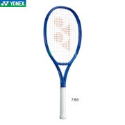 YONEX STREL 105 ラケットとテニスボールセット YONEX 07EZ105 Eゾーン 105 テニスラケット ヨネックス