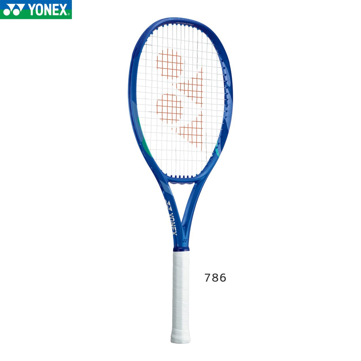 YONEX 08EZAP Eゾーン アルファ テニスラケット ヨネックス