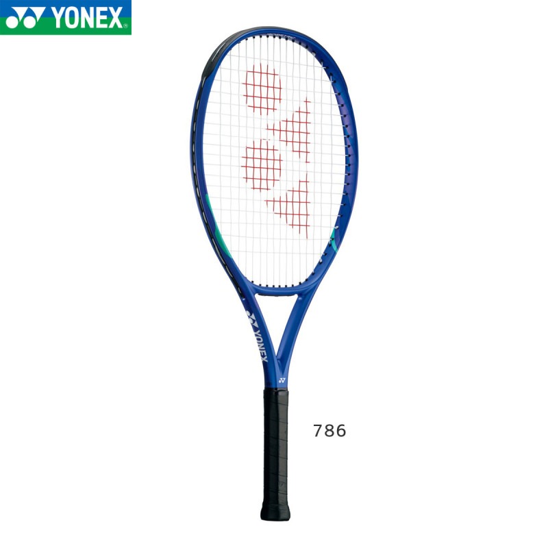YONEX 08EZJ25G Eゾーン ジュニア 25 テニスラケット ヨネックス