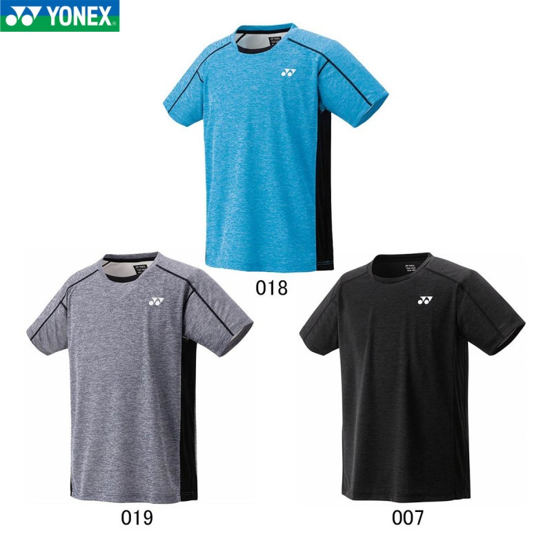 YONEX 10670 ユニゲームシャツ(フィットスタイル) ウェア(ユニ・メンズ
