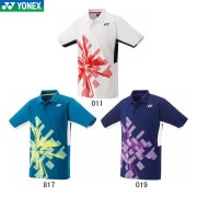 YONEX ヨネックス レディース ウィメンズゲームシャツ