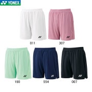 【美品】ヨネックス YONEX ハーフパンツ 楽天市場】YONEX ヨネックス レディース ハーフパンツ 25095