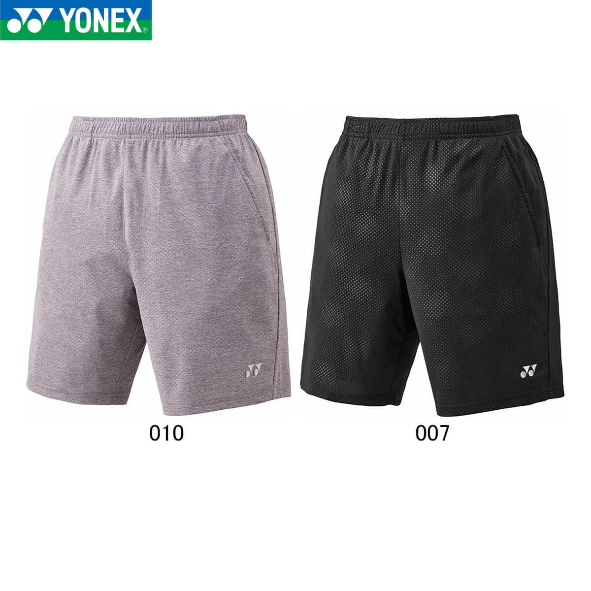 YONEX 15225 ユニハーフパンツ ウェア(ユニ・メンズ