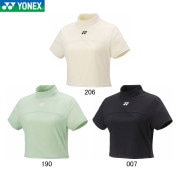 YONEX 16767Y �������T����� ������(��ǥ�����) �Хɥߥ�ȥ󡦥ƥ˥� ��ͥå��� 2025SS�ڥ᡼���زġ�