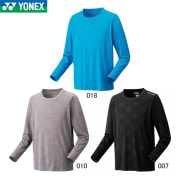 YONEX 70058 裏地付ウインドウォーマーシャツ ウェア(ユニ