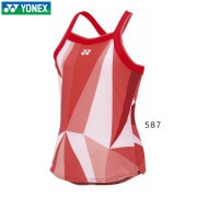 YONEX 20827Y ������󥺥ե��åȥ��󥯥ȥå� ������(��ǥ�����) �Хɥߥ�ȥ󡦥ƥ˥� ��ͥå��� 2025SS�ڥ᡼���زġ�