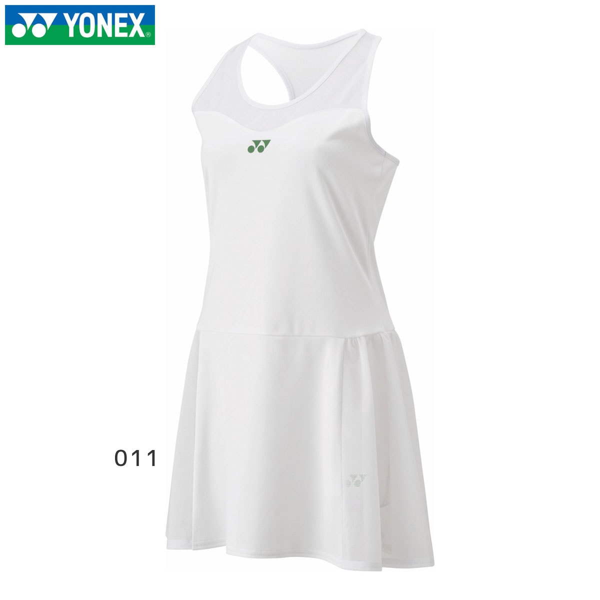 YONEX バドミントンウェア ウィメンズ 上Ｏ下Ｌ新品未使用 000000035207_1_YM71Z7E.jpg