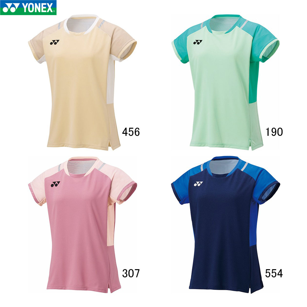 YONEX 20845 ウィメンズゲームシャツ ウェア(レディース) バドミントン