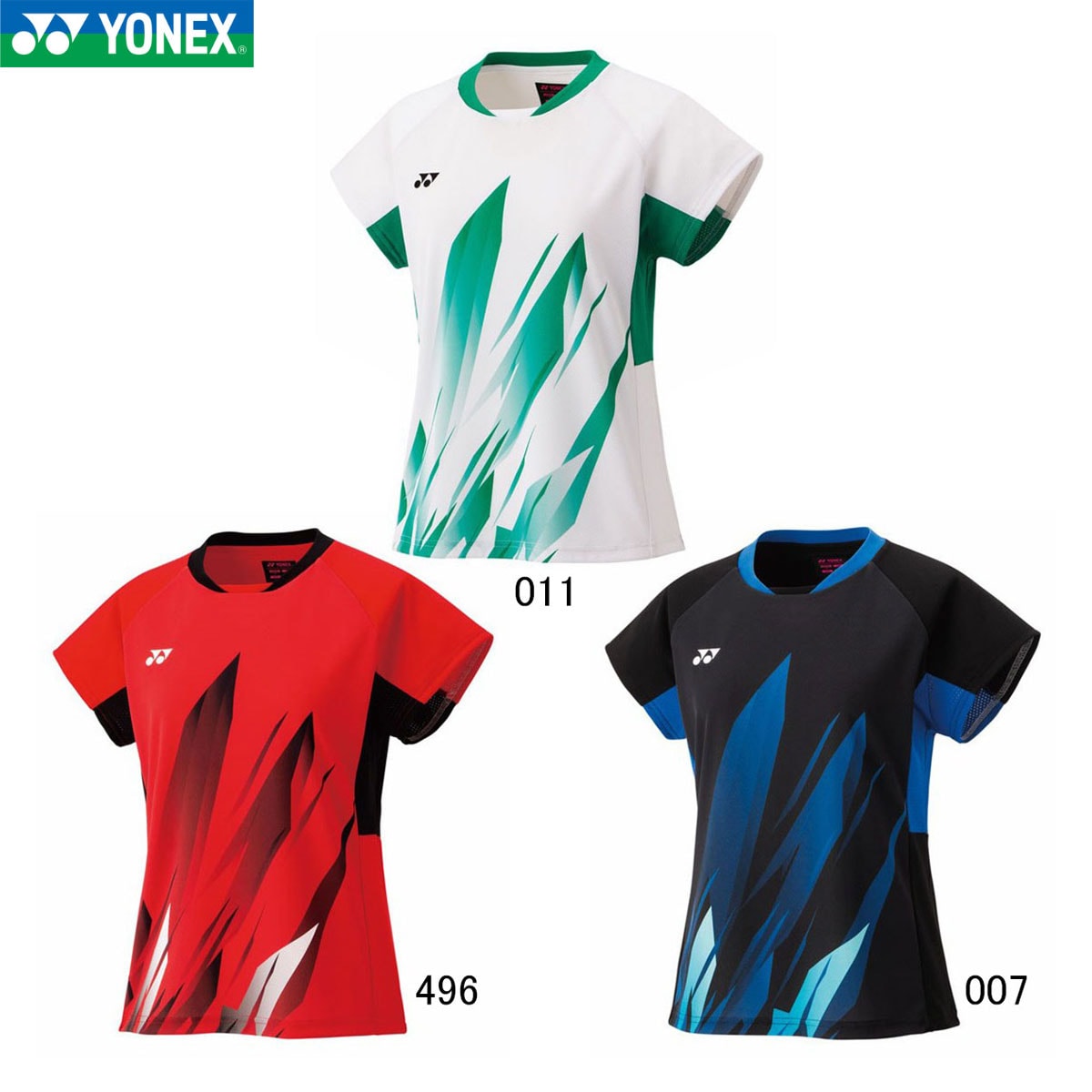 YONEX 20885 ウィメンズゲームシャツ ウェア(レディース) バドミントン