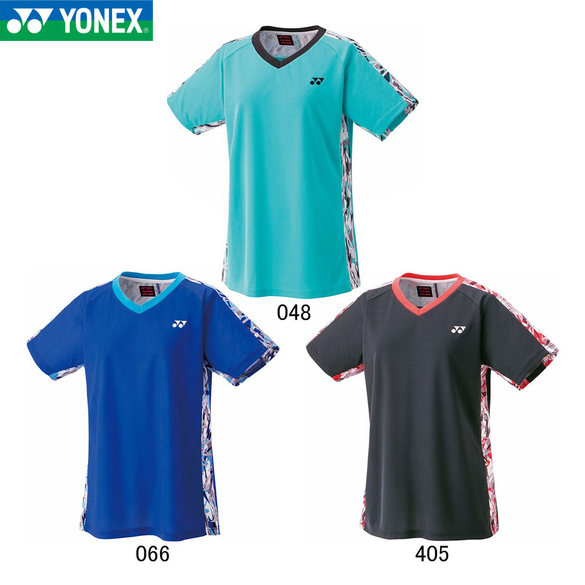 YONEX 20887 ウィメンズゲームシャツ ウェア(レディース) バドミントン