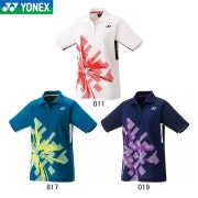 YONEX 20663 ゲームシャツ ウィメンズ ウェア(レディース
