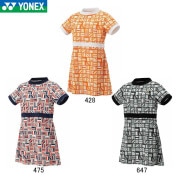 YONEX 20897Y ������󥺥��ԡ��� ������(��ǥ�����) �Хɥߥ�ȥ󡦥ƥ˥� ��ͥå��� 2025SS�ڥ᡼���زġ�