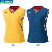 YONEX 20918Y ������󥺥����ॷ���(�Ρ����꡼��) ������(��ǥ�����) �Хɥߥ�ȥ󡦥ƥ˥� ��ͥå��� 2025SS�����ܥХɥߥ�ȥ󶨲񿳺������/�᡼���زġ�