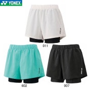 YONEX 25101Y ������󥺥��硼�ȥѥ�� ������(��ǥ�����) �Хɥߥ�ȥ󡦥ƥ˥� ��ͥå��� 2025SS�ڥ᡼���زġ�