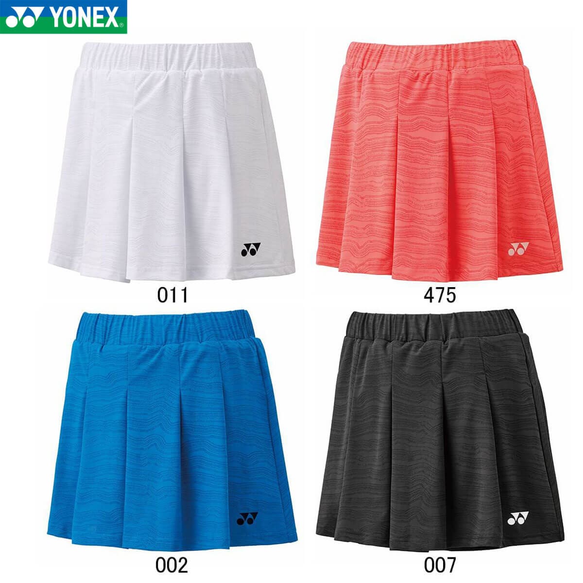 YONEX 25102Y ウィメンズショートパンツ ウェア(レディース