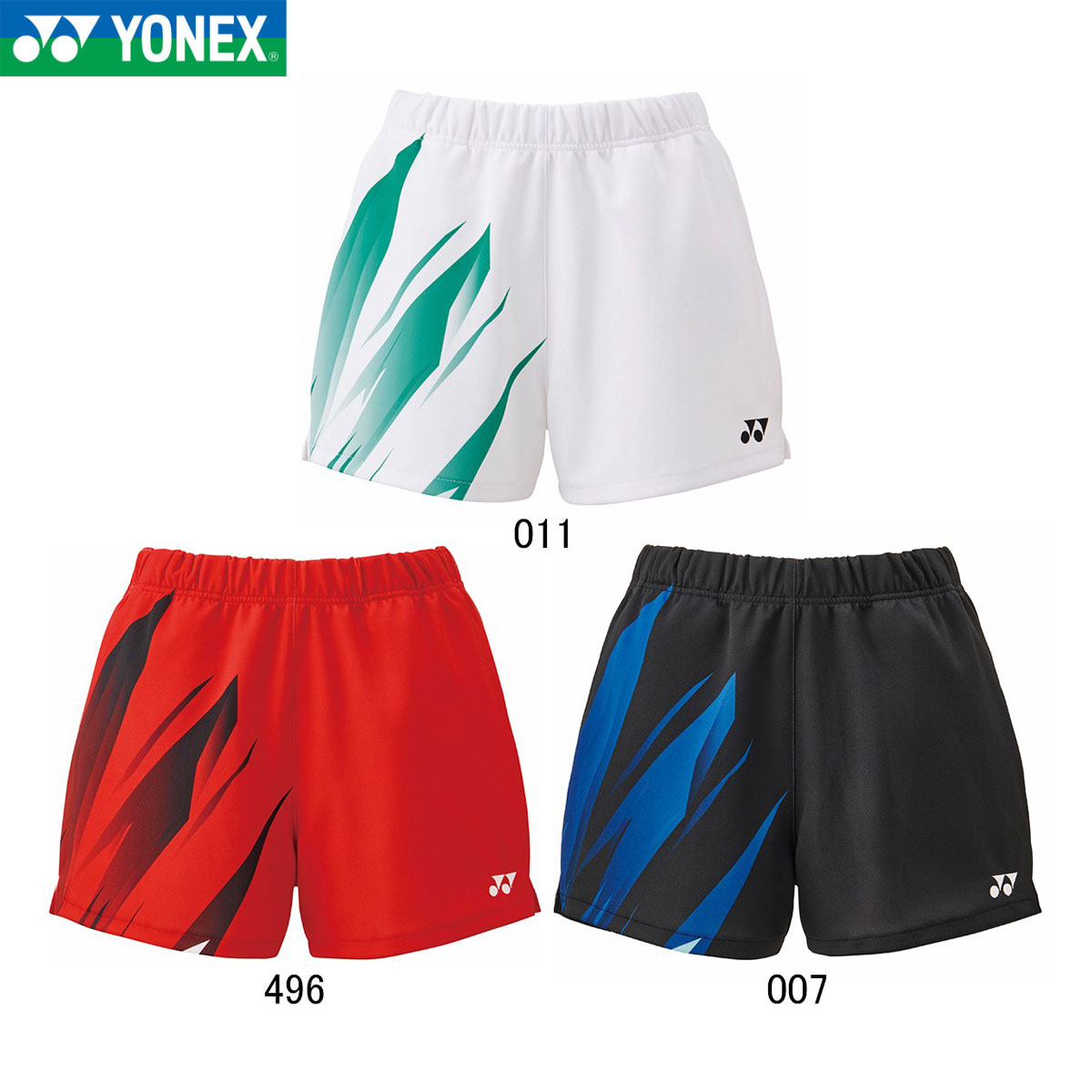 YONEX 25107 ウィメンズニットショートパンツ ウェア(レディース