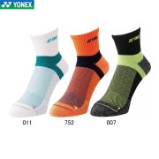 YONEX 19152 メンズアンクルソックス バドミントン・テニス ヨネックス