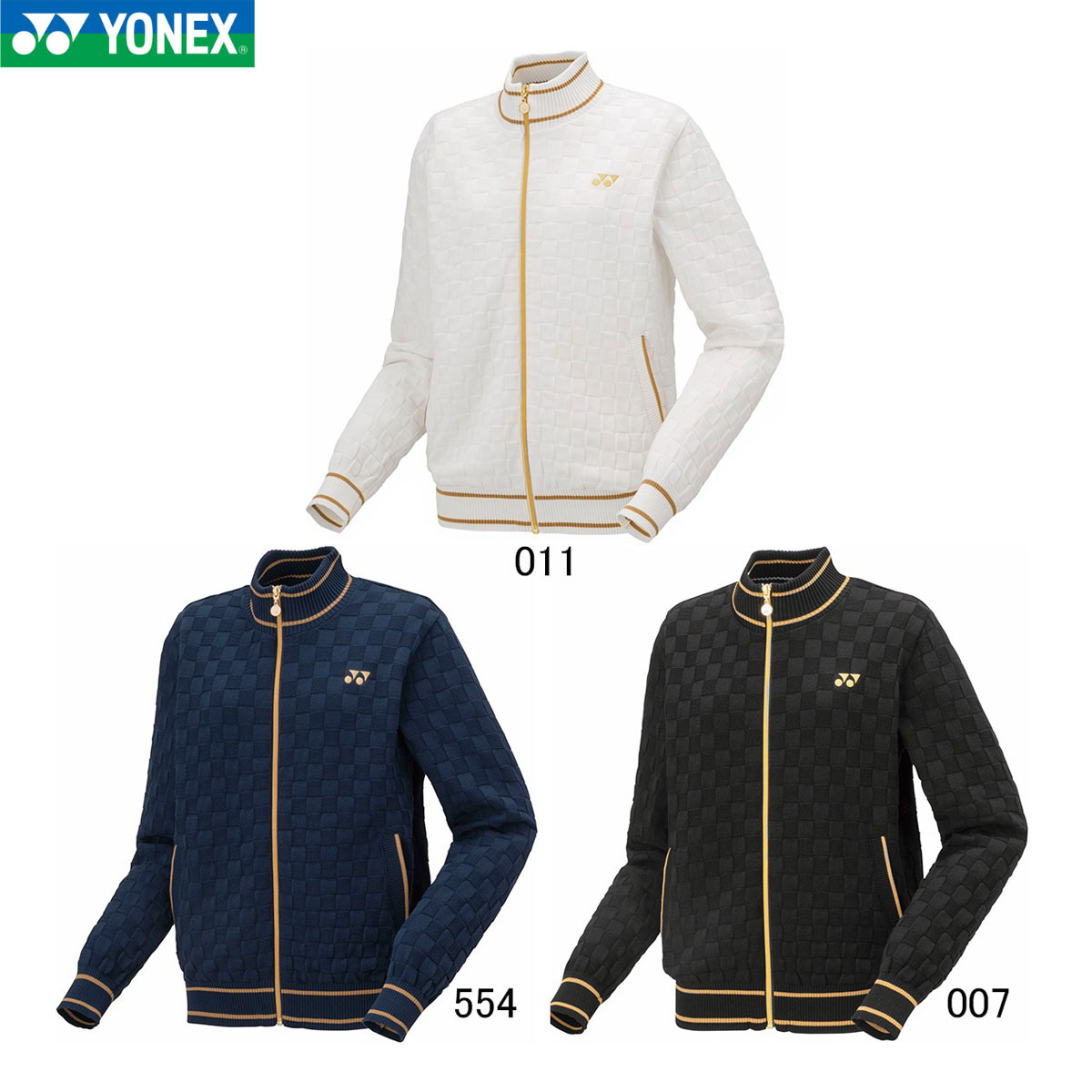 YONEX 37004 ウィメンズセーター ウェア(レディース) バドミントン