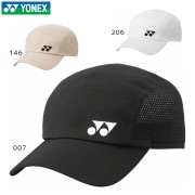 YONEX 40116 ��˥���å�(��ˡ����) �Хɥߥ�ȥ󡦥ƥ˥� ��ͥå��� 2025SS