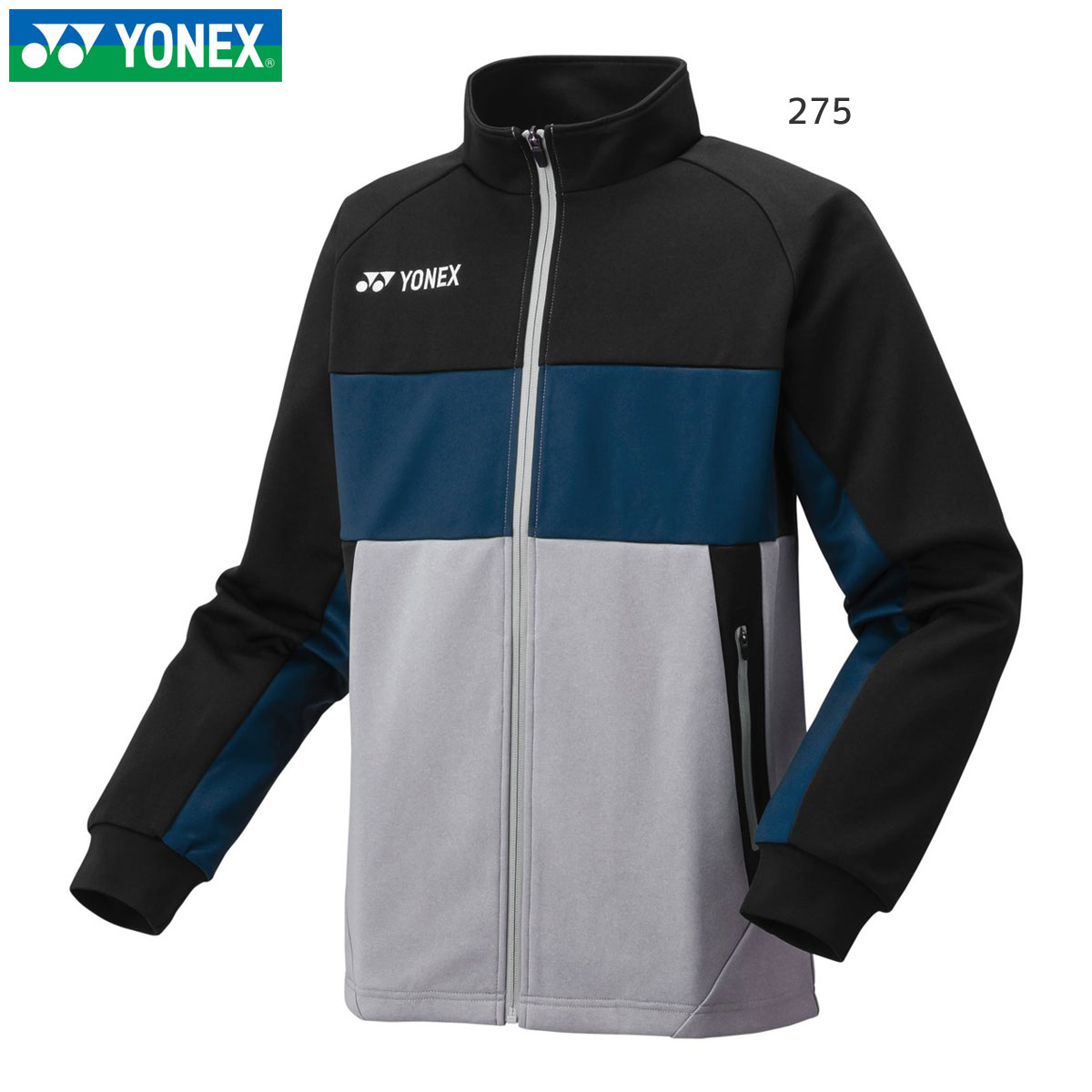 YONEX ヨネックス ユニニットウォームアップシャツ (50152) [色