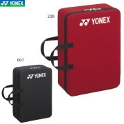 YONEX バドミントンバッグ 赤 中型 ヨネックス(YONEX) テニス バドミントン ラケットバッグ 9本用