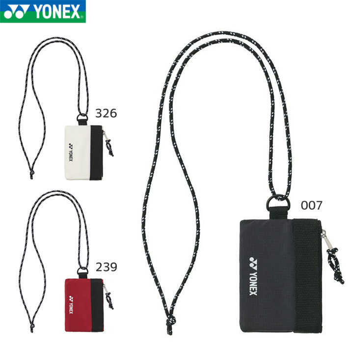 YONEX BAG2599 パスケース バッグ バドミントン・テニス ヨネックス