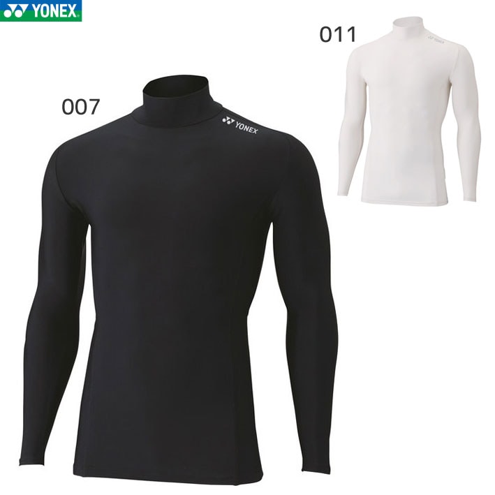 YONEX STBF1018J ジュニアハイネック長袖シャツ ウェア(ジュニア