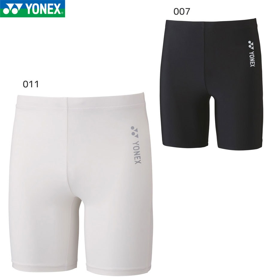 YONEX STBF2018J ジュニアハーフスパッツ ウェア(ジュニア