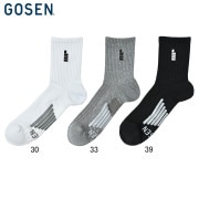 GOSEN F2500 �ⵡǽ���å��� 25-28cm(��󥺡����) �Хɥߥ�ȥ󡦥ƥ˥� �������� 2025SS�ڥ᡼���زġ�