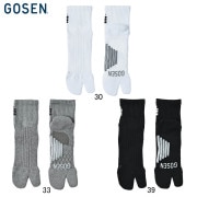 GOSEN F2502 �ⵡǽ���å��� 25-28cm(��󥺡����) �Хɥߥ�ȥ󡦥ƥ˥� �������� 2025SS�ڥ᡼���زġ�