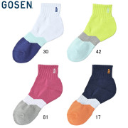 GOSEN F2515 硼ȥå 22-25cm(ǥ) Хɥߥȥ󡦥ƥ˥  2025SSڥ᡼زġ