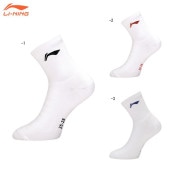 LI-NING AWSU059 �Хɥߥ�ȥ󥽥å���(���/���) 25-28cm �꡼�˥�ڥ᡼���زġ�