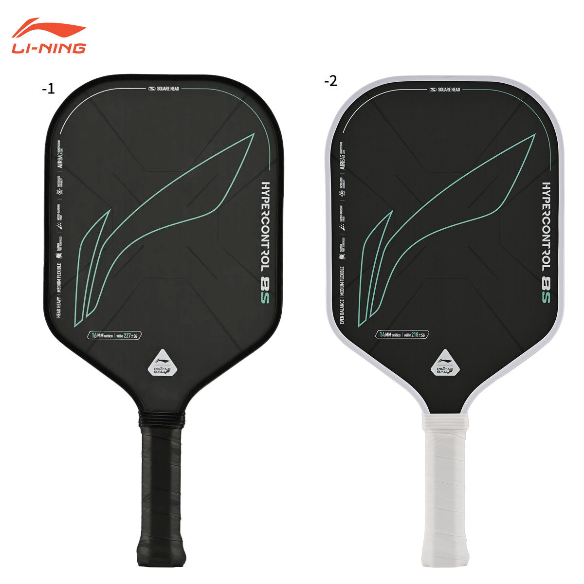 LI-NING HYPERCONTROL 8S ハイパーコントロール8S ピックルボール
