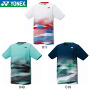 YONEX 10677J ジュニアゲームシャツ ウェア(ジュニア