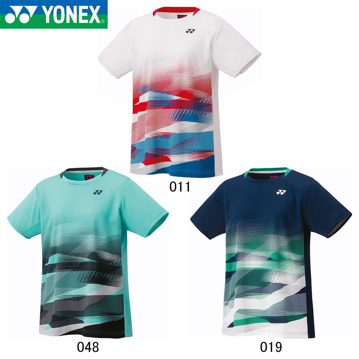 YONEX 20891 ウィメンズゲームシャツ ウェア(レディース