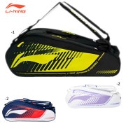 ６本用 YONEX テニス・バドミントンラケットバッグ BAG2002R YONEX BAG2002R ラケットバッグ6(テニス6本用) ラケットバッグ