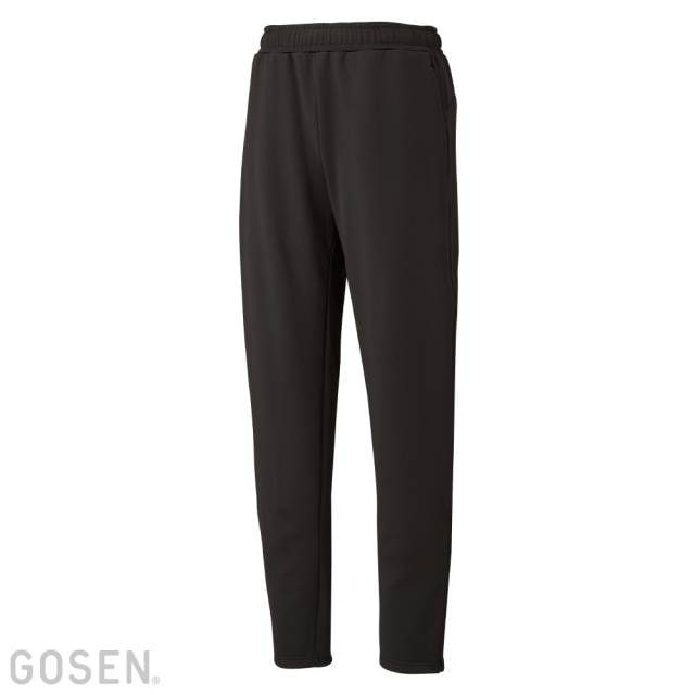 GOSEN W2546 裏起毛ストレッチパンツ アパレル ウェア(メンズ・ユニ