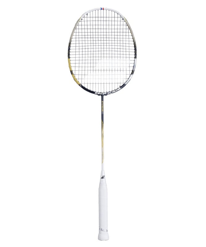 極上美品 BabolaT バボラ バドミントン ラケット ジェットストリーム Babolat ジェットストリーム80 602474 バボラ バドミントンラケット
