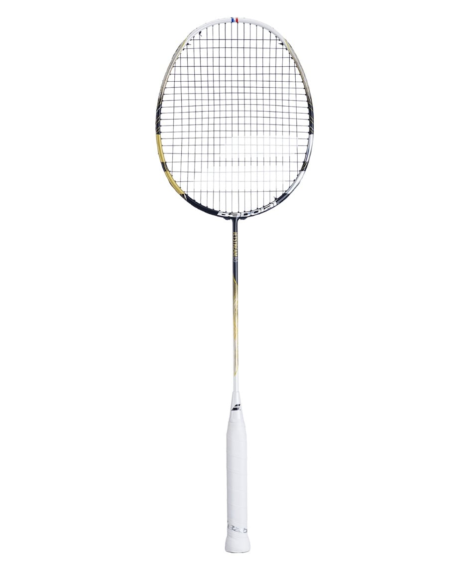 バボラ ジェットストリーム バドミントンラケット イエロー/ブラック Babolat ジェットストリーム80 602474 バボラ バドミントンラケット